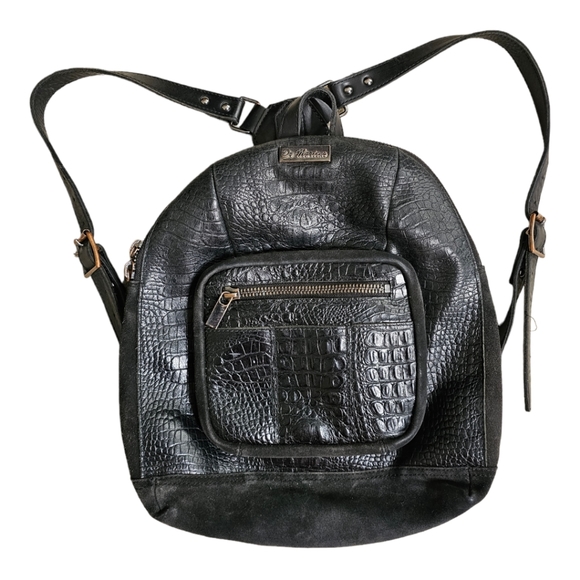 Dr. Martens Handbags - Dr. Martens Lux Small Slouch backpack